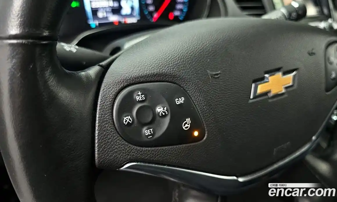 Chevrolet Impala 2016 3.6 Автомат в Москве № 1234969, фото 19