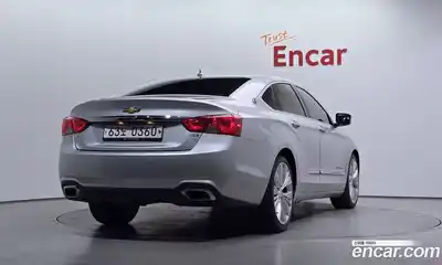Chevrolet Impala 2016 3.6 Автомат в Москве № 1234969, миниатюра 2