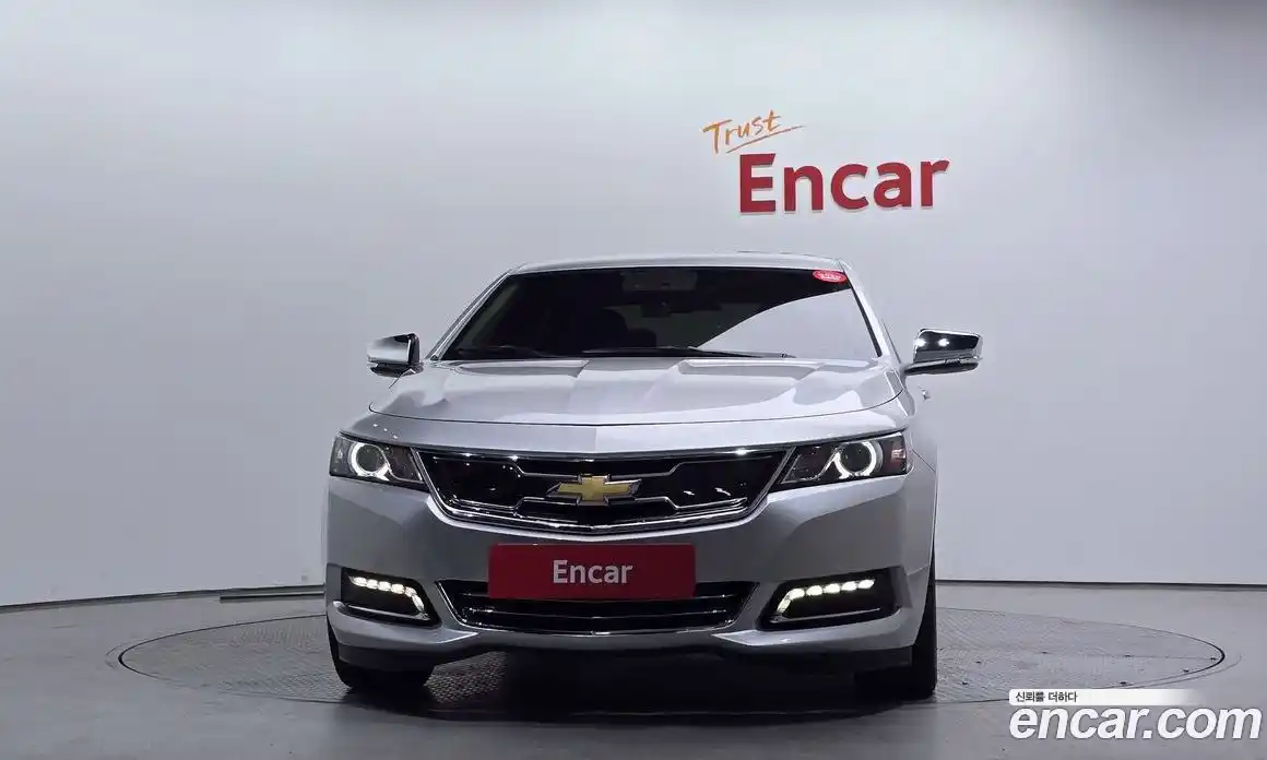 Chevrolet Impala 2016 3.6 Автомат в Москве № 1234969, фото 3
