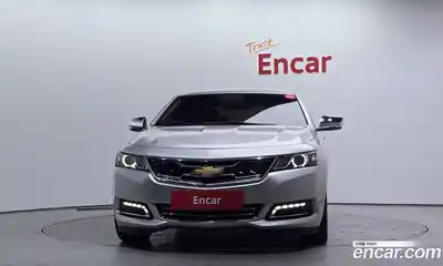 Chevrolet Impala 2016 3.6 Автомат в Москве № 1234969, миниатюра 3