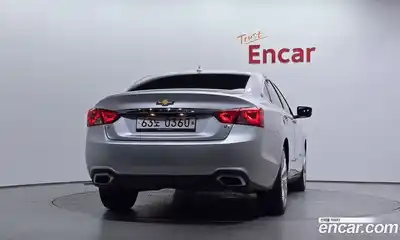 Chevrolet Impala 2016 3.6 Автомат в Москве № 1234969, миниатюра 4