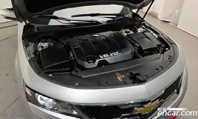 Chevrolet Impala 2016 3.6 Автомат в Москве № 1234969, миниатюра 6
