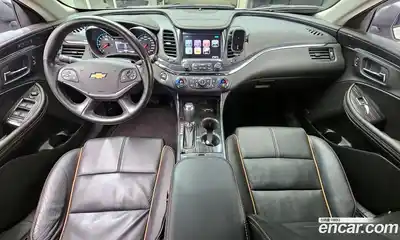 Chevrolet Impala 2016 3.6 Автомат в Москве № 1234969, миниатюра 7