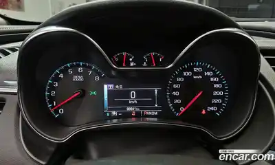 Chevrolet Impala 2016 3.6 Автомат в Москве № 1234969, миниатюра 8