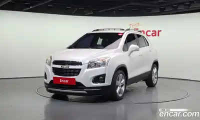 Chevrolet Trax, 2013