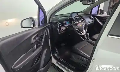 Chevrolet Trax 2013 1.4 гидро в Москве № 1235011, миниатюра 11