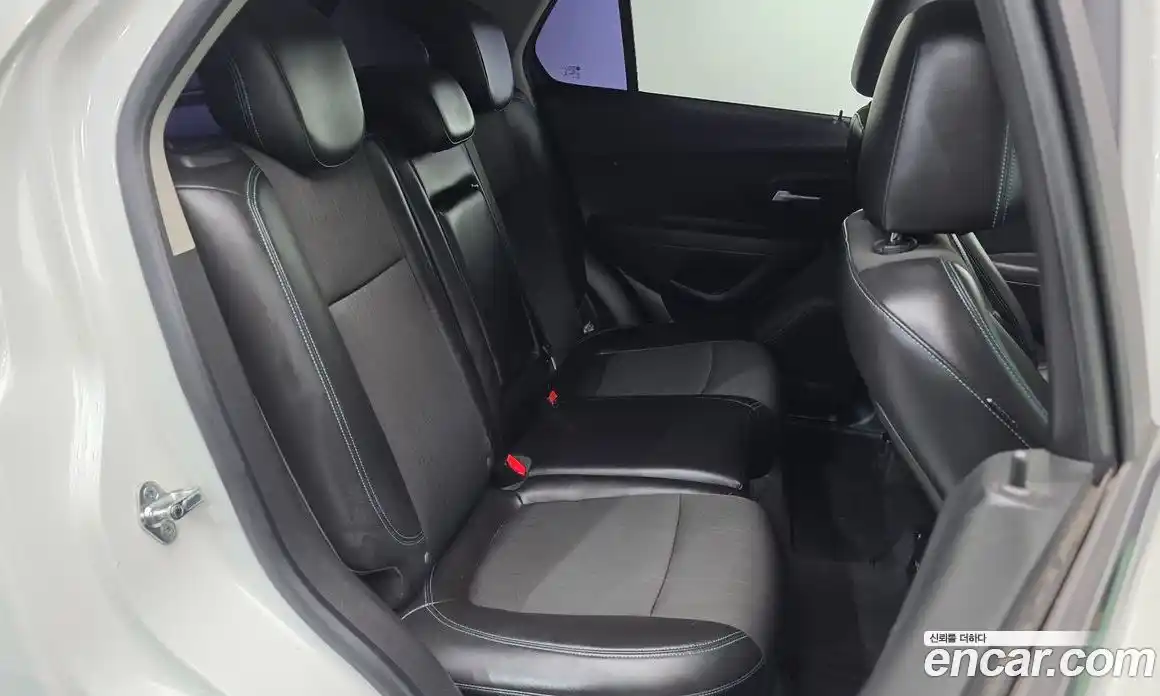 Chevrolet Trax 2013 1.4 гидро в Москве № 1235011, фото 12
