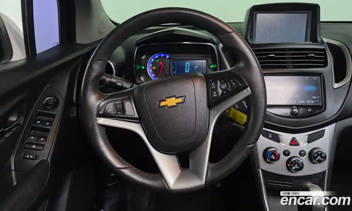 Chevrolet Trax 2013 1.4 гидро в Москве № 1235011, фото 13