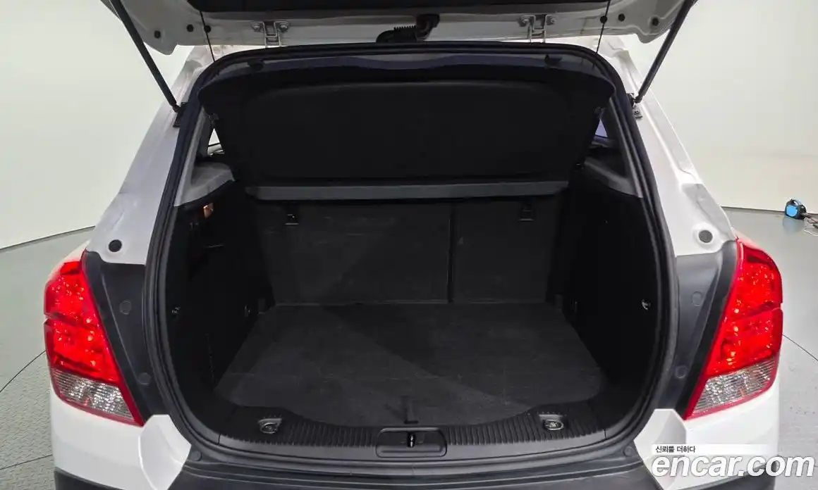 Chevrolet Trax 2013 1.4 гидро в Москве № 1235011, фото 20