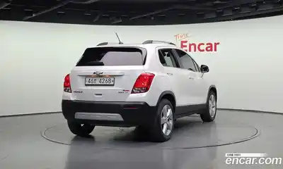 Chevrolet Trax 2013 1.4 гидро в Москве № 1235011, миниатюра 2