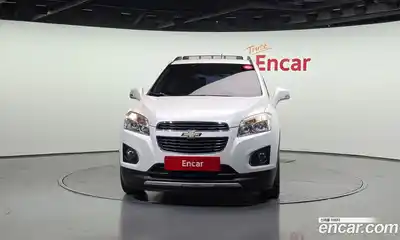 Chevrolet Trax 2013 1.4 гидро в Москве № 1235011, миниатюра 3