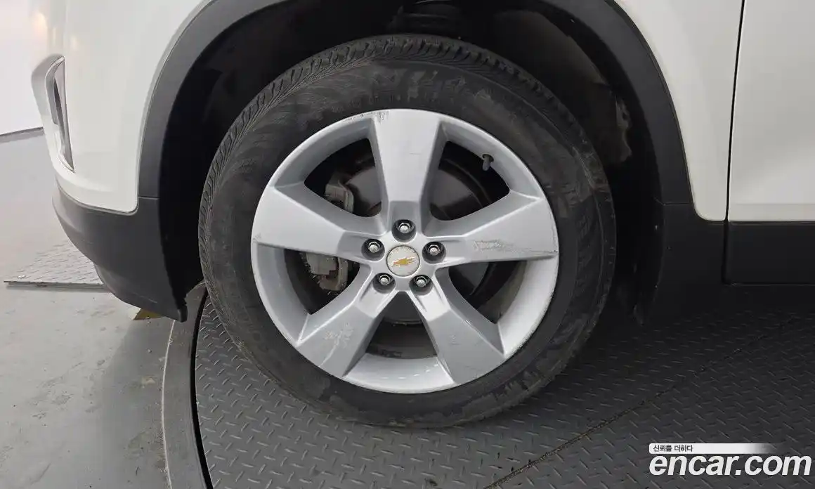 Chevrolet Trax 2013 1.4 гидро в Москве № 1235011, фото 5
