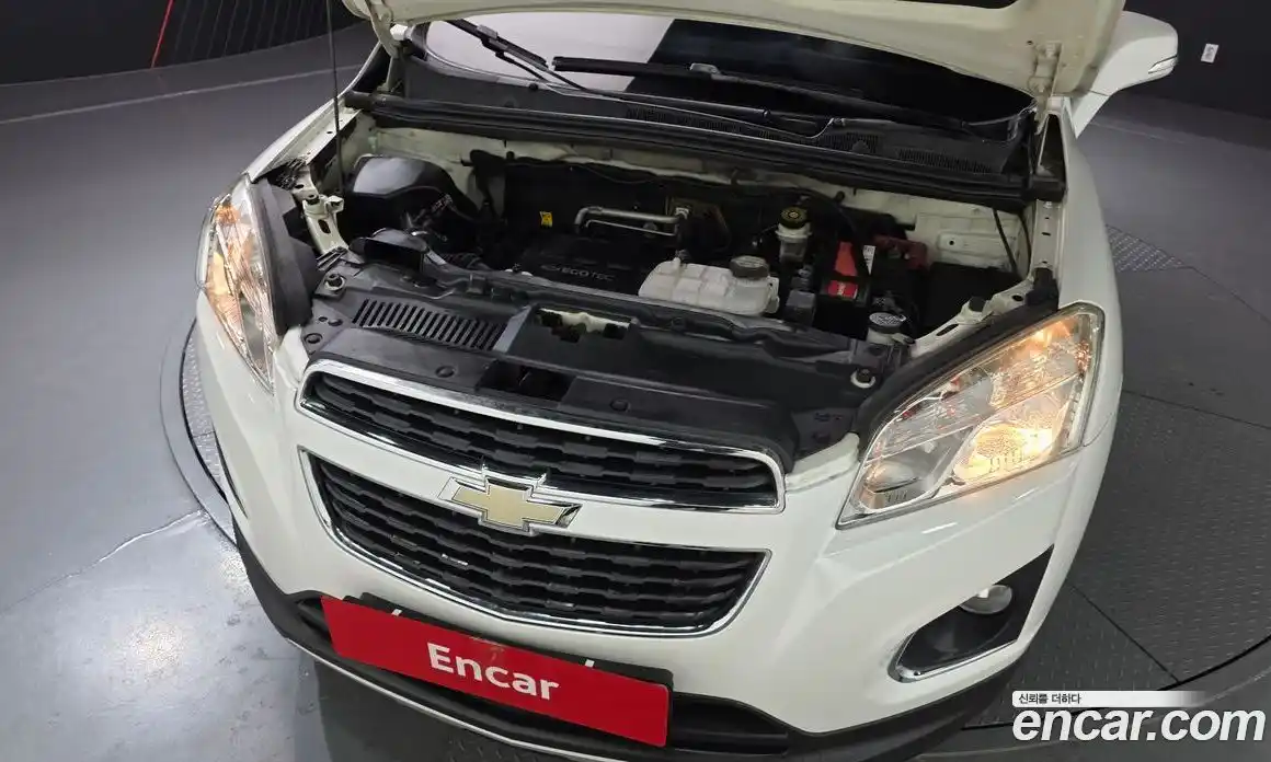 Chevrolet Trax 2013 1.4 гидро в Москве № 1235011, фото 6