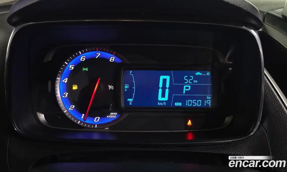 Chevrolet Trax 2013 1.4 гидро в Москве № 1235011, фото 8