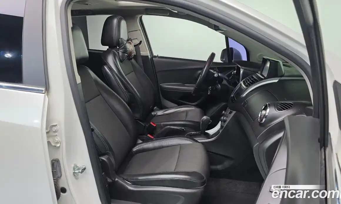 Chevrolet Trax 2013 1.4 гидро в Москве № 1235011, фото 10