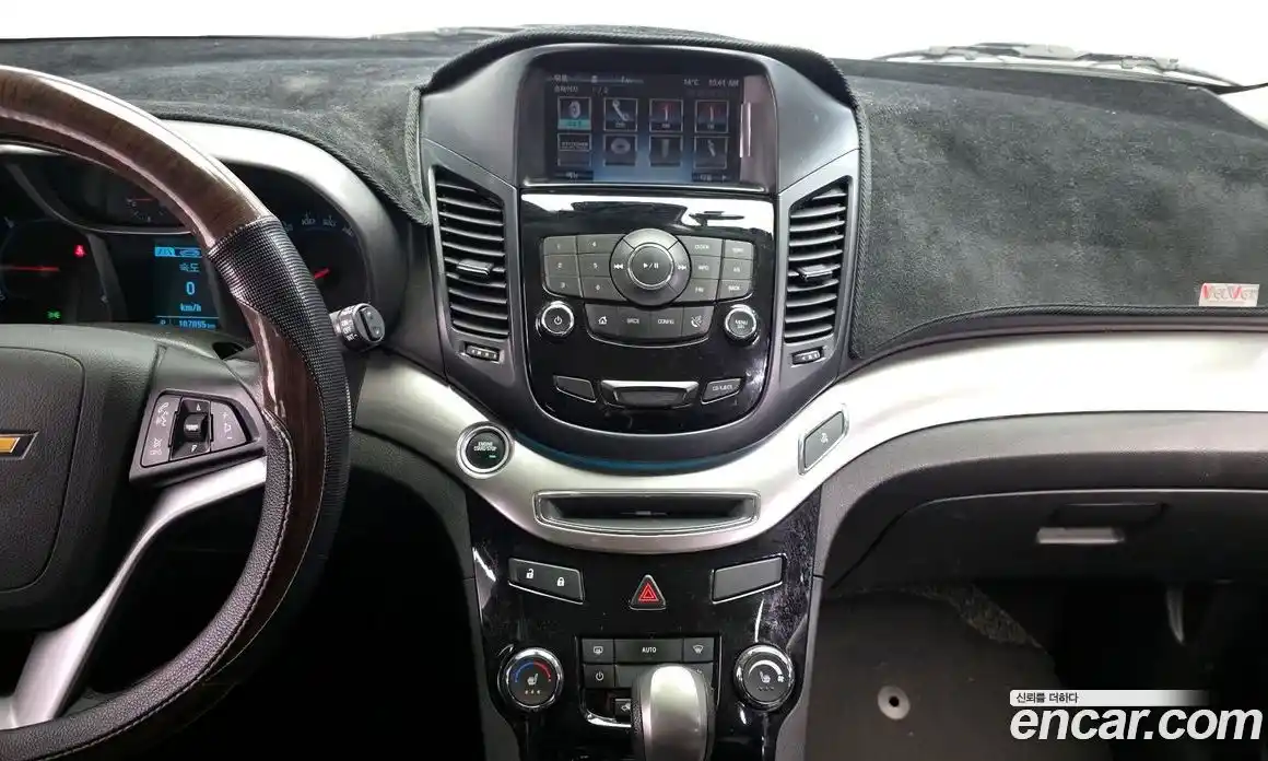 Chevrolet Orlando 2015 2.0 Автомат в Москве № 1235018, фото 14