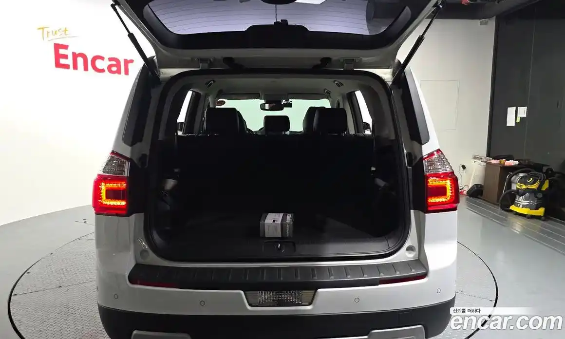 Chevrolet Orlando 2015 2.0 Автомат в Москве № 1235018, фото 20