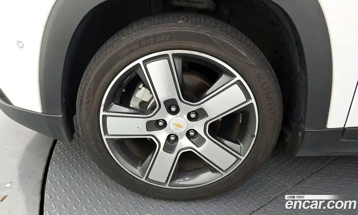 Chevrolet Orlando 2015 2.0 Автомат в Москве № 1235018, фото 5