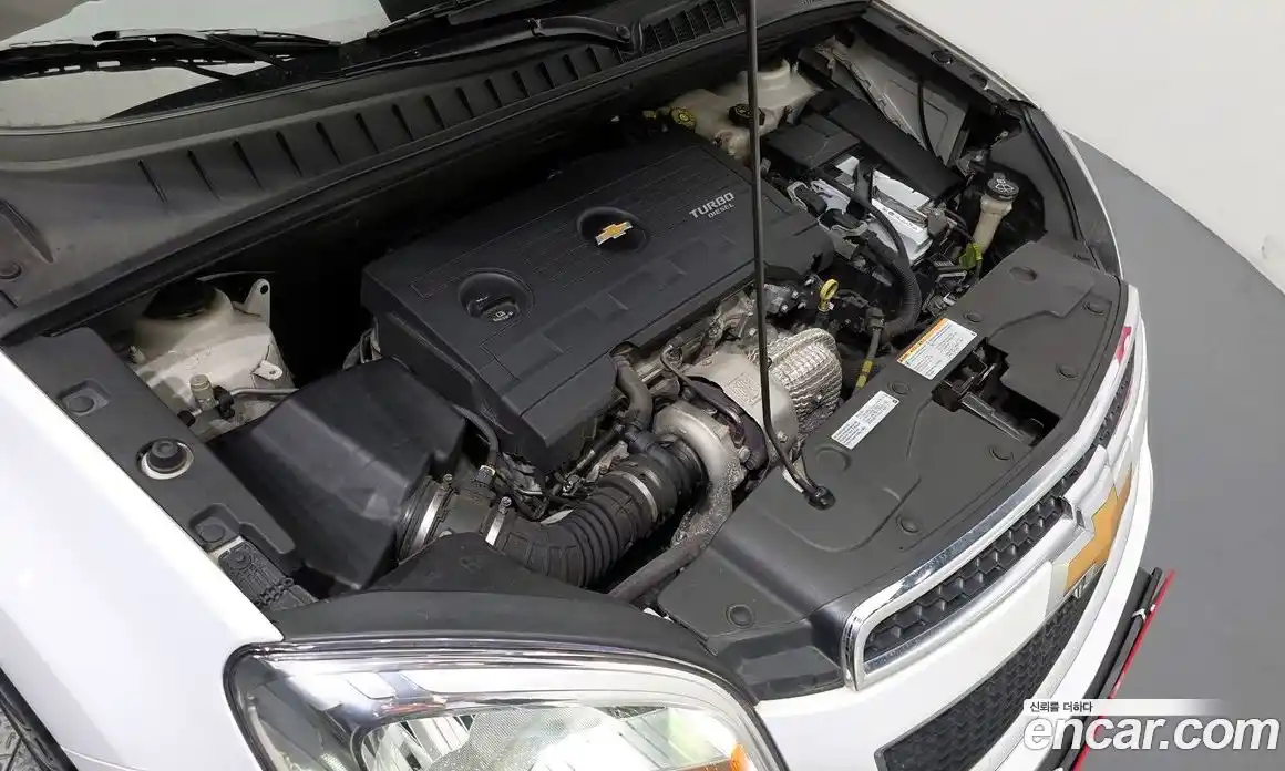 Chevrolet Orlando 2015 2.0 Автомат в Москве № 1235018, фото 6