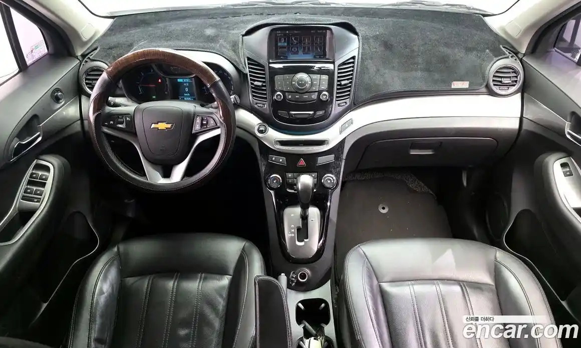 Chevrolet Orlando 2015 2.0 Автомат в Москве № 1235018, фото 7