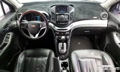 Chevrolet Orlando 2015 2.0 Автомат в Москве № 1235018, миниатюра 7