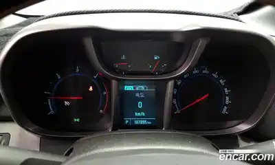 Chevrolet Orlando 2015 2.0 Автомат в Москве № 1235018, миниатюра 8