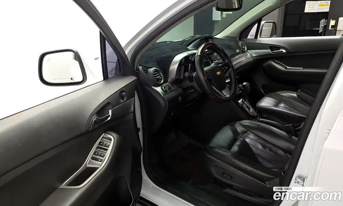 Chevrolet Orlando 2015 2.0 Автомат в Москве № 1235018, фото 10