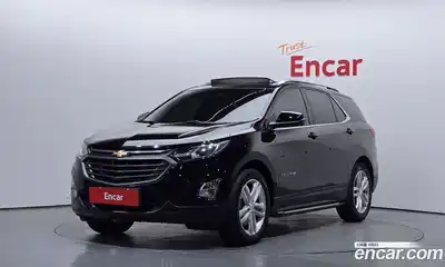 Chevrolet Equinox 2WD LT Plus Exclusive
