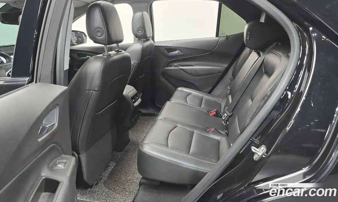 Chevrolet Equinox 2019 1.6 Автомат в Москве № 1235080, фото 13