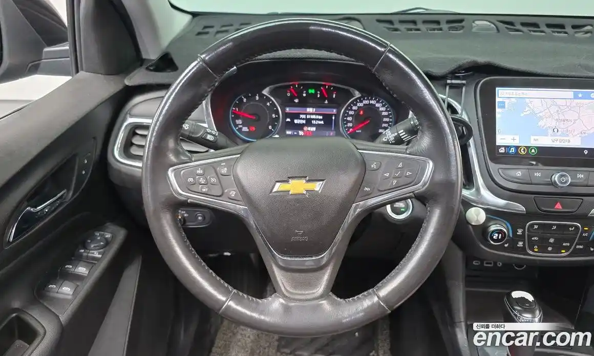 Chevrolet Equinox 2019 1.6 Автомат в Москве № 1235080, фото 14