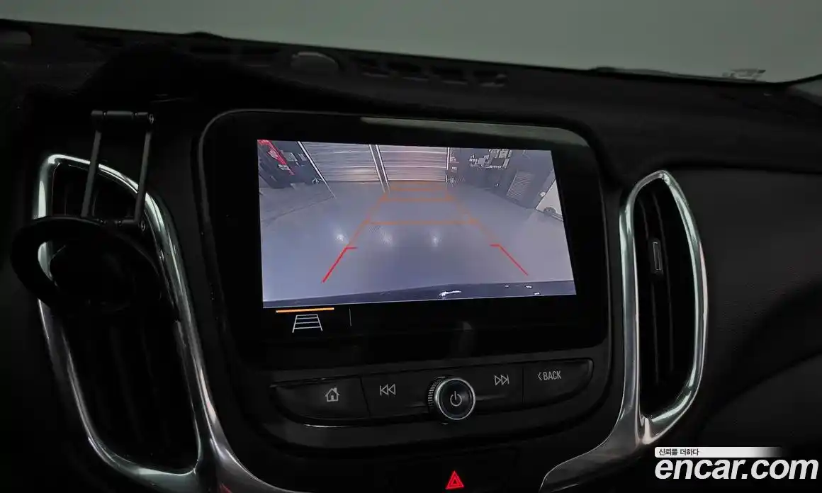 Chevrolet Equinox 2019 1.6 Автомат в Москве № 1235080, фото 16