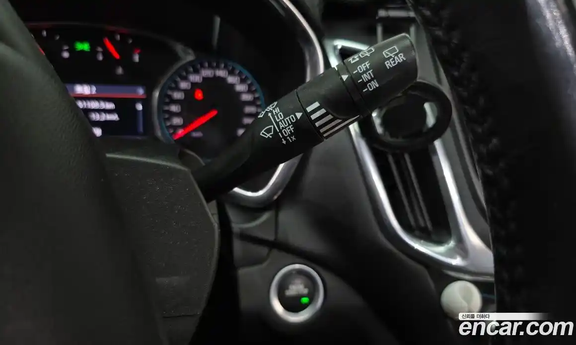 Chevrolet Equinox 2019 1.6 Автомат в Москве № 1235080, фото 18