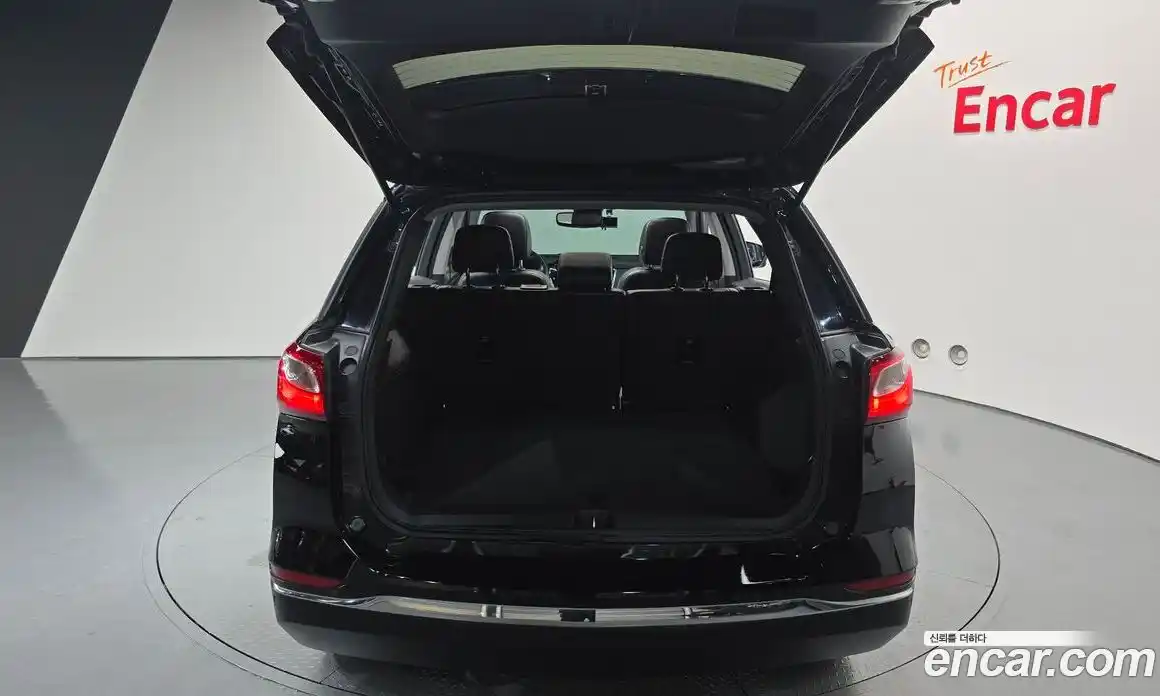 Chevrolet Equinox 2019 1.6 Автомат в Москве № 1235080, фото 20