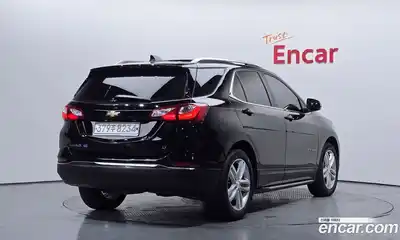 Chevrolet Equinox 2019 1.6 Автомат в Москве № 1235080, миниатюра 2