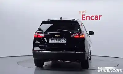 Chevrolet Equinox 2019 1.6 Автомат в Москве № 1235080, миниатюра 4