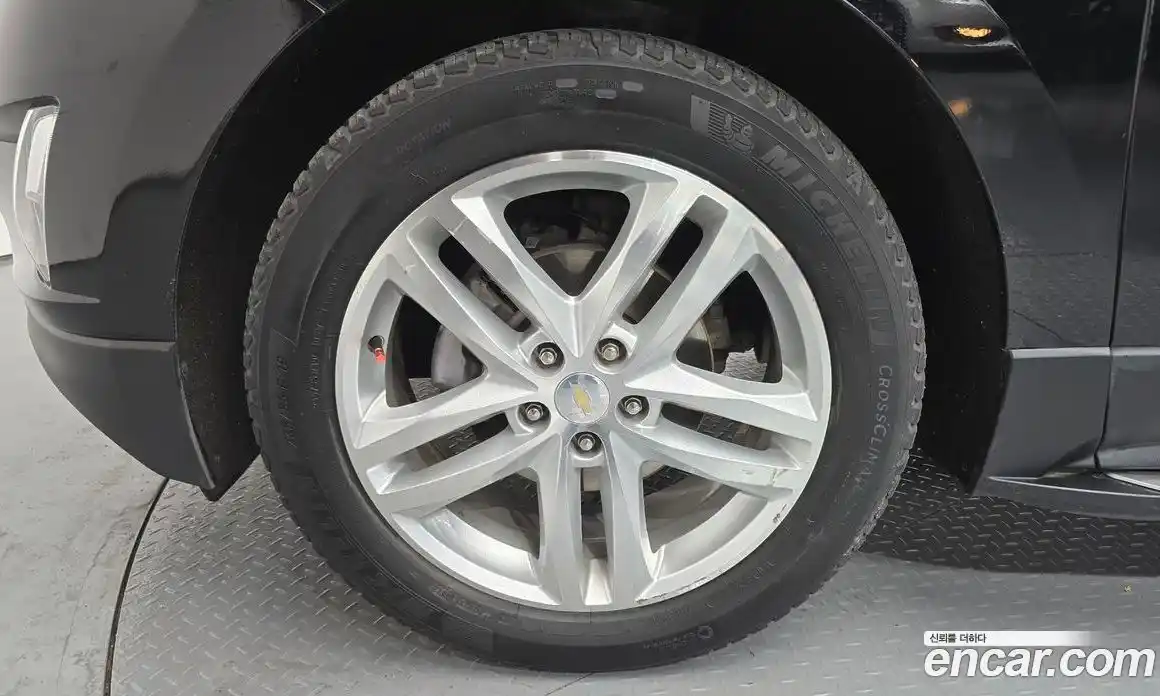 Chevrolet Equinox 2019 1.6 Автомат в Москве № 1235080, фото 5