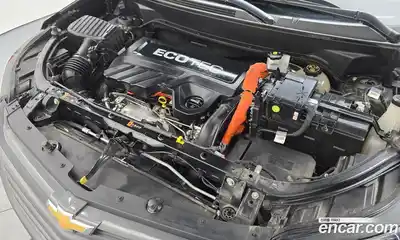 Chevrolet Equinox 2019 1.6 Автомат в Москве № 1235080, миниатюра 6