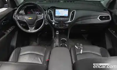 Chevrolet Equinox 2019 1.6 Автомат в Москве № 1235080, миниатюра 7