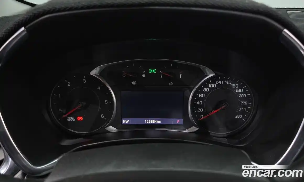 Chevrolet Equinox 2019 1.6 Автомат в Москве № 1235080, фото 8