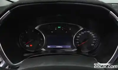 Chevrolet Equinox 2019 1.6 Автомат в Москве № 1235080, миниатюра 8