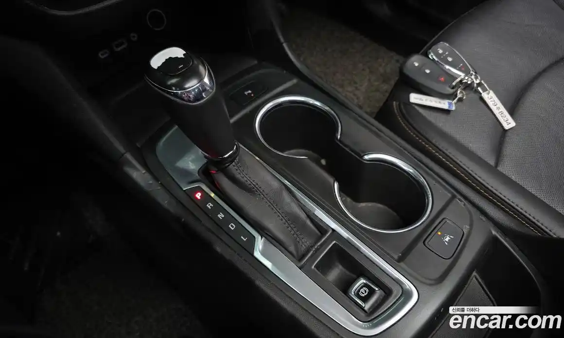 Chevrolet Equinox 2019 1.6 Автомат в Москве № 1235080, фото 9