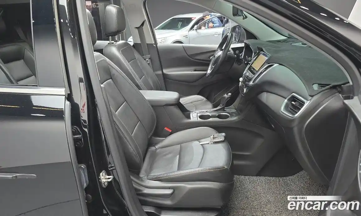 Chevrolet Equinox 2019 1.6 Автомат в Москве № 1235080, фото 10