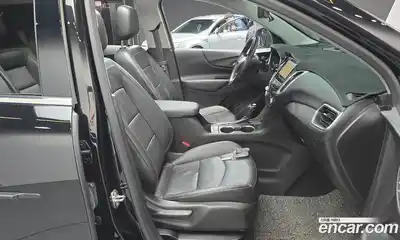 Chevrolet Equinox 2019 1.6 Автомат в Москве № 1235080, миниатюра 10