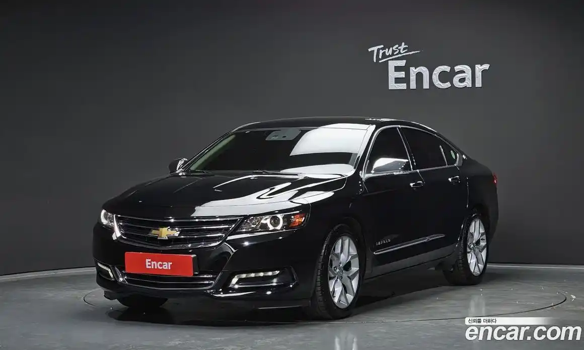 Chevrolet Impala 2016 2.5 Автомат в Москве № 1235089, фото 1
