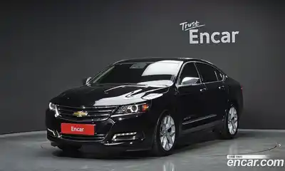 Chevrolet Impala 2.5 LTZ