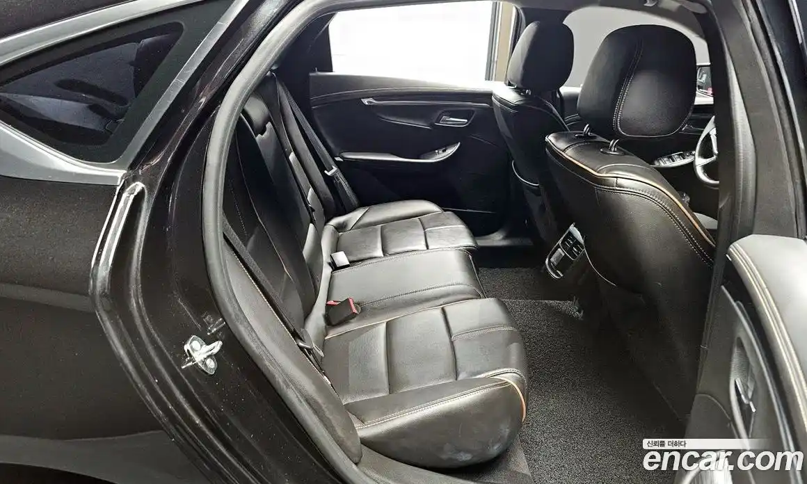 Chevrolet Impala 2016 2.5 Автомат в Москве № 1235089, фото 11