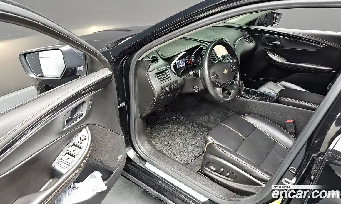 Chevrolet Impala 2016 2.5 Автомат в Москве № 1235089, фото 12