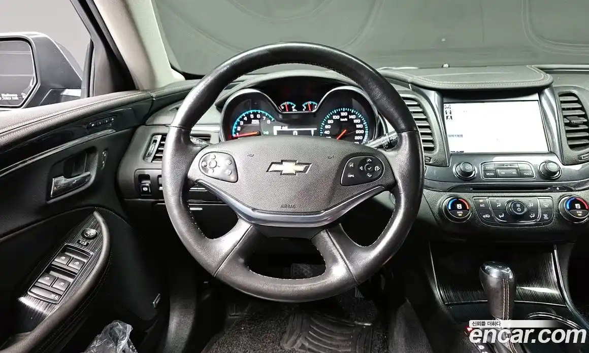 Chevrolet Impala 2016 2.5 Автомат в Москве № 1235089, фото 13