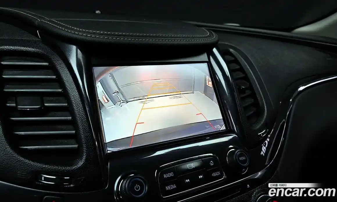 Chevrolet Impala 2016 2.5 Автомат в Москве № 1235089, фото 15