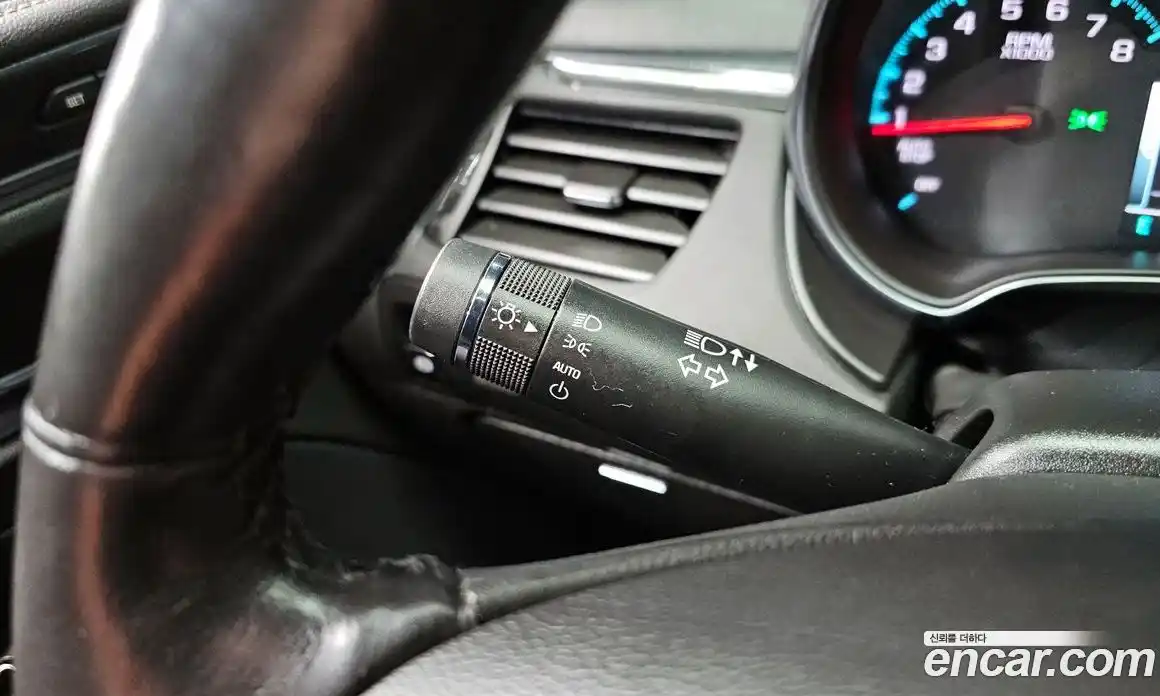 Chevrolet Impala 2016 2.5 Автомат в Москве № 1235089, фото 18